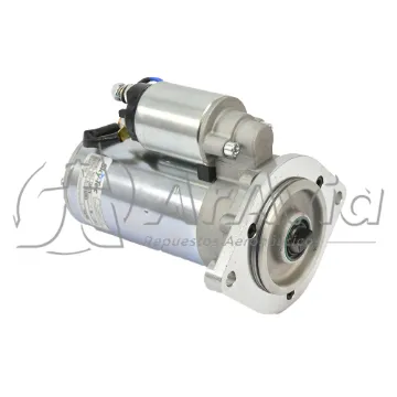 Hartzell Engine Technologies Motor de Arranque