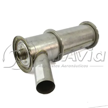 Aravia Silenciador C180/182