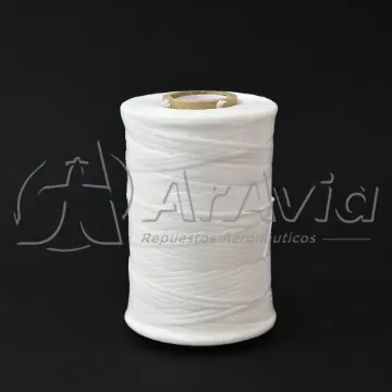 Poly Fiber Hilo Poly Fiber para Entrelazado de Costillas
