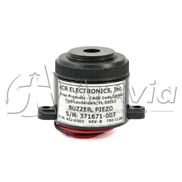 Artex Alerta Sonora ELT Artex