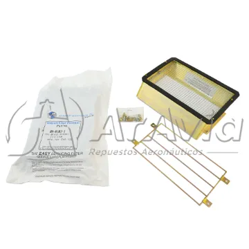 Brackett Filtro de Aire