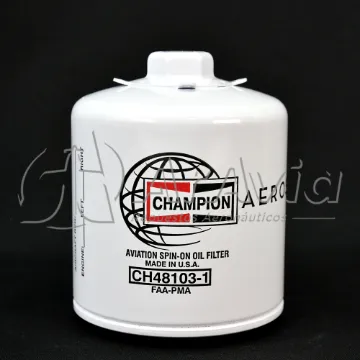 Champion Filtro de Aceite Champion