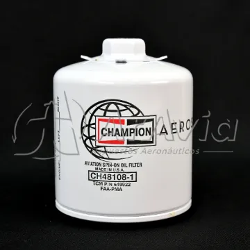 Champion Filtro de Aceite Champion