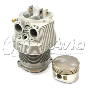 Lycoming Cilindro O-320 Pestaña Ancha (USADO)