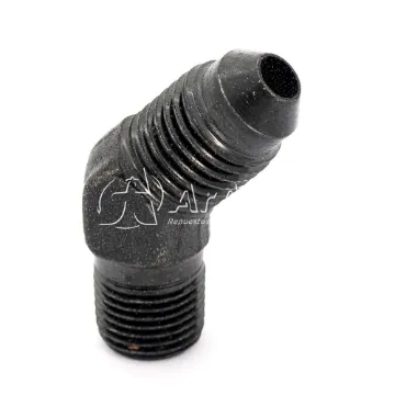 Lycoming Codo 45° (Acero) (NSD)