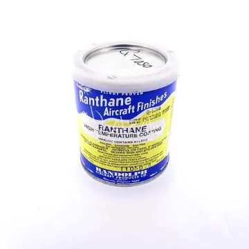 Randolph Pintura Poliuretánica Base Ranthane Blanco x 1 Qt.