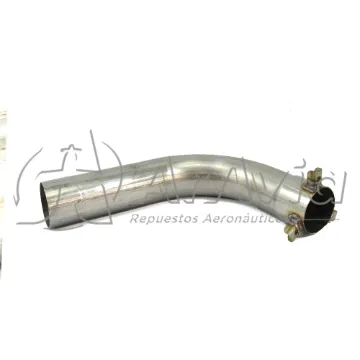 Aravia Conjunto Pipa de Salida Derecha