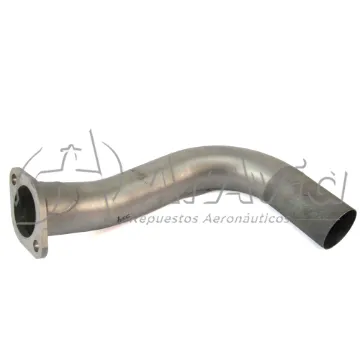 Exhaust Múltiple de Escape PA38