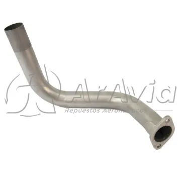 Exhaust Múltiple de Escape PA38