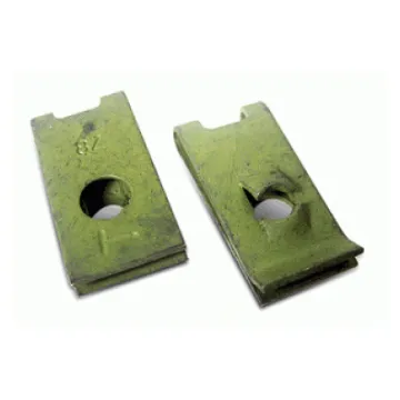 Tuerca Anclada para Tornillo Parker