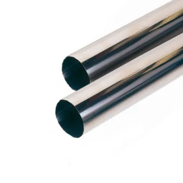 Tubo Redondo Acero Inoxidable 304