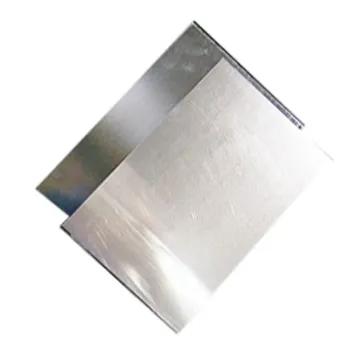 Chapa de Aluminio 2024