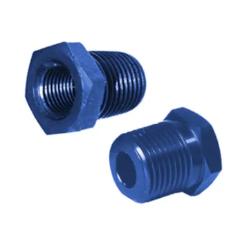 Reductor Cono Macho/Hembra