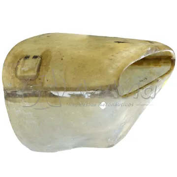 Aero Boero Conjunto Capó Superior e Inferior (NSD)