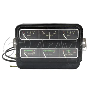 Cessna Cluster de Instrumentos (USADO)