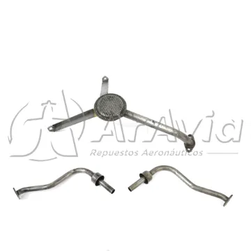 Lycoming Plato de Arranque (USADO)