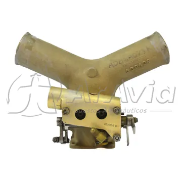 Continental Unidad de Control de Combustible + "Y" (RECORRIDO)