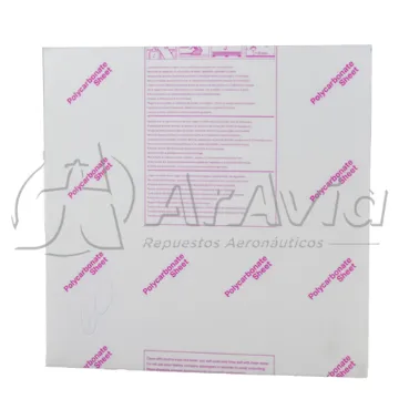 Plancha 24"x24"x0.060"