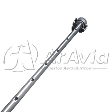 Aravia Barra Fuselada Aluminio (REACONDICIONADA)