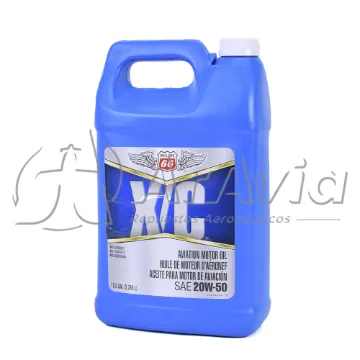 Phillips 66 Lubricante Multigrado Phillips 66 20W50 x 1 Galón