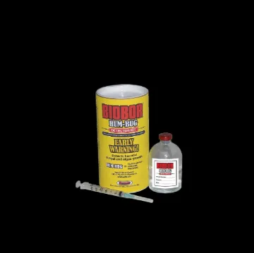 Biobor Kit de Detecciòn de Microbios
