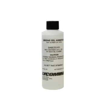 Lycoming Aditivo para Lubricante