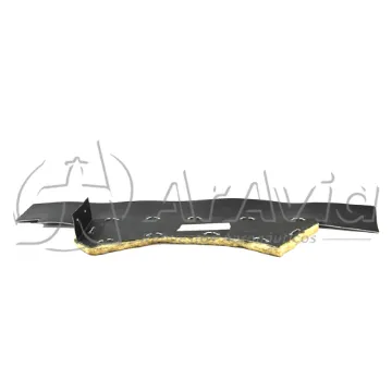 Laviasa Deflector de Motor - Trasero Central