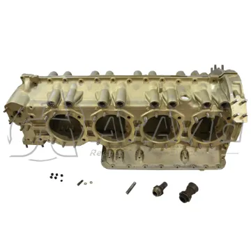 Lycoming Block Motor Dual IO-720-D1CD