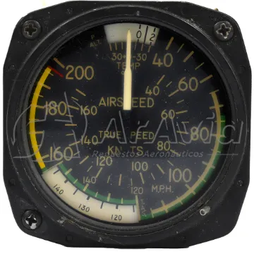 Velocímetro 0-200 MPH (USADO)