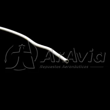 Cable M16878/1 Blanco #16