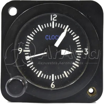 Cessna Reloj Analógico (USADO)
