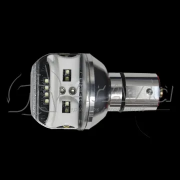 Whelen Lámpara de Navegación LED Verde 14v