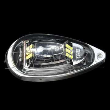 Whelen Conjunto Punta de Ala Led Rojo 28V