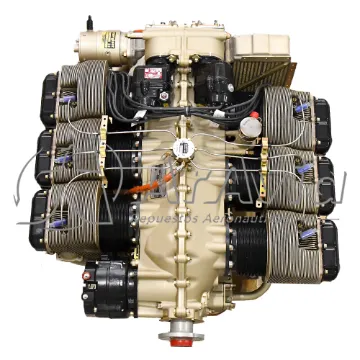 Continental Motor Nuevo IO550B128B