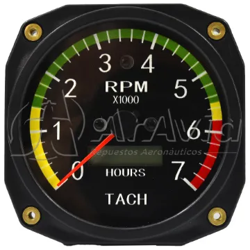 MGD Taquímetro Rotax