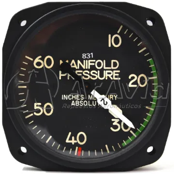 Indicador de Manifold (USADO)