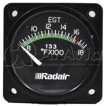 Indicador EGT (USADO)