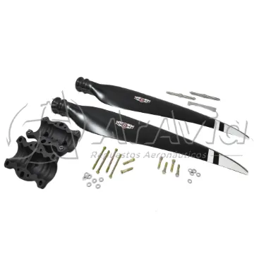 Sensenich Hélice de Carbono PA18 3/8"