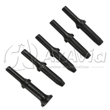 ATS Set de Puntas de Remachadora Neumática