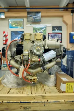 Continental Motor Nuevo IO520D23B