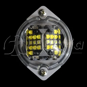 Whelen Conjunto Luz de Cola LED Blanca 28V