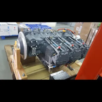 Lycoming Motor Remanufacturado IO-540-K1J5