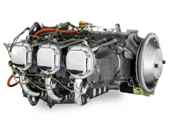 Motor Lycoming Nuevo IO-540-D4A5