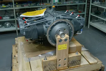 Lycoming Motor Remanufacturado O-320-A2A