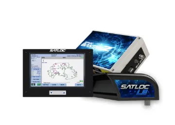 Satloc Banderillero Satelital GPS Bantam 2 Pantalla 9"