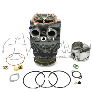 Lycoming Kit de Cilindro O-360, O-540 Pestaña Fina