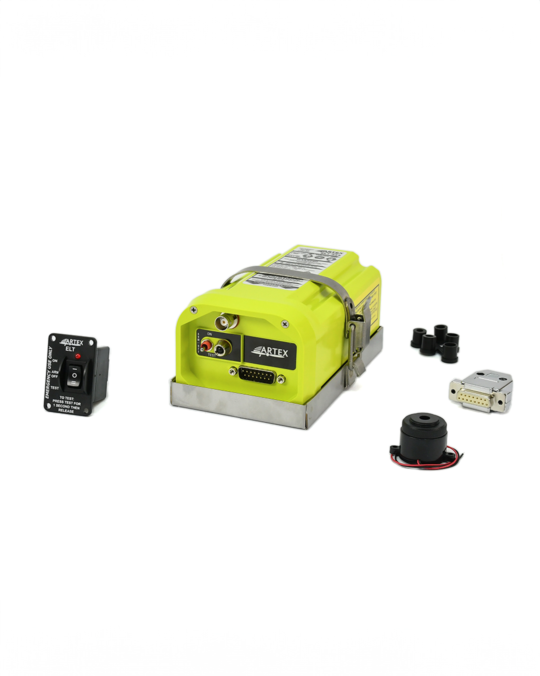 Aravia | Artex Kit ELT Localizador de Emergencia