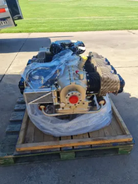 MOTOR CONTINENTAL REMANUFACTURADO