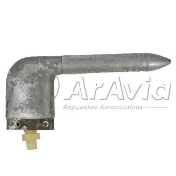 Cessna Tubo Pitot 24v (USADO)