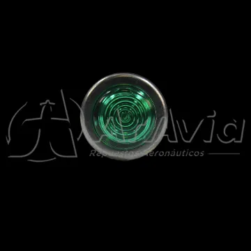 K-Four Switches Indicador de Tablero Verde